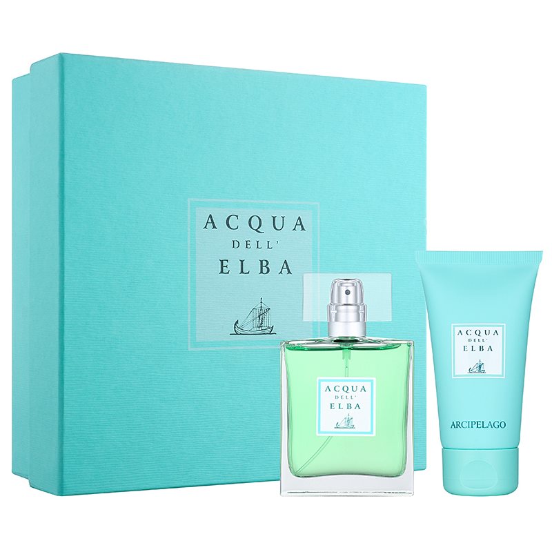 

Acqua dell' Elba Arcipelago Men подарунковий набір I.