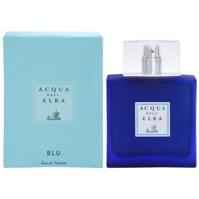 Acqua dell' Elba Blu Men parfémovaná voda pro muže 100 ml