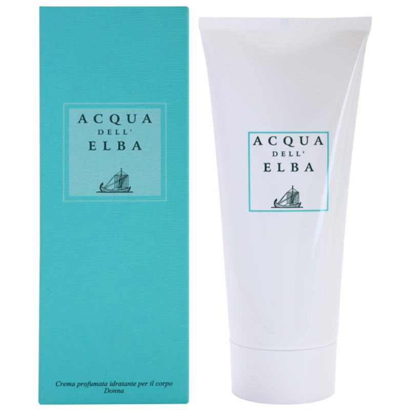 Acqua dell' Elba Classica Women tělový krém pro ženy 200 ml Image