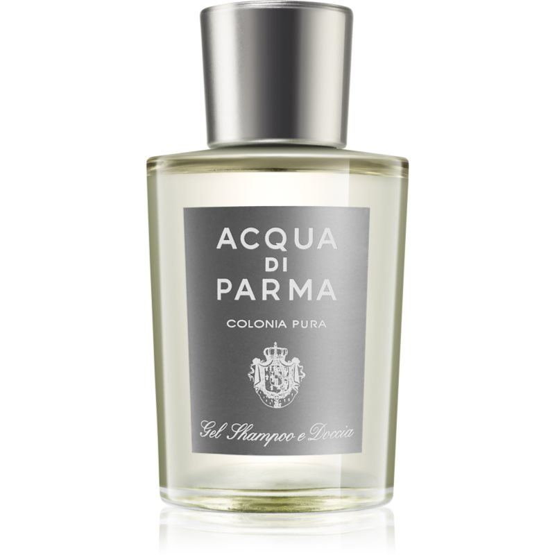 

Acqua di Parma Colonia Pura гель для душу для тіла та волосся для чоловіків