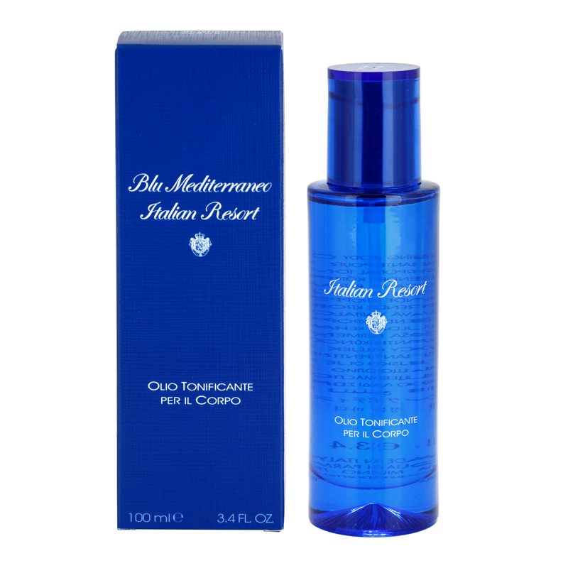 

Acqua di Parma Blu Mediterraneo відновлююча олійка для тіла з рослинними екстрактами
