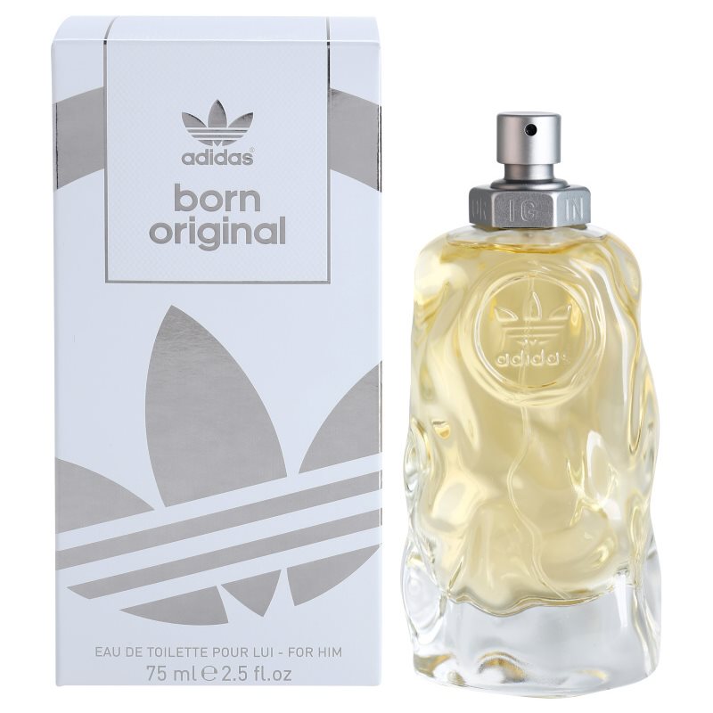 

Adidas Originals Born Original туалетна вода для чоловіків