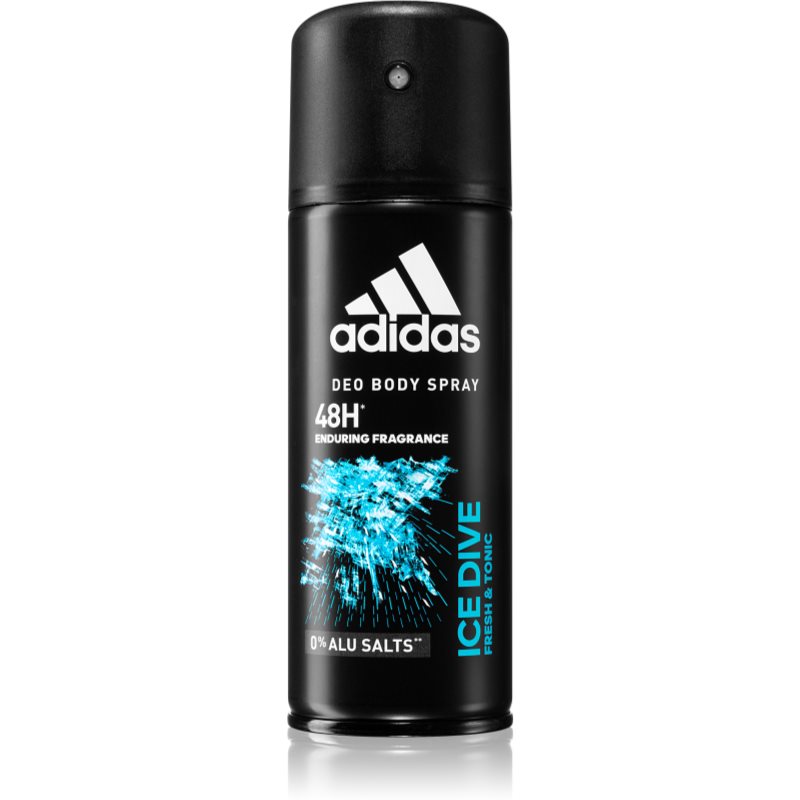Adidas Ice Dive дезодорант в спрей за мъже 48 h 150 мл.