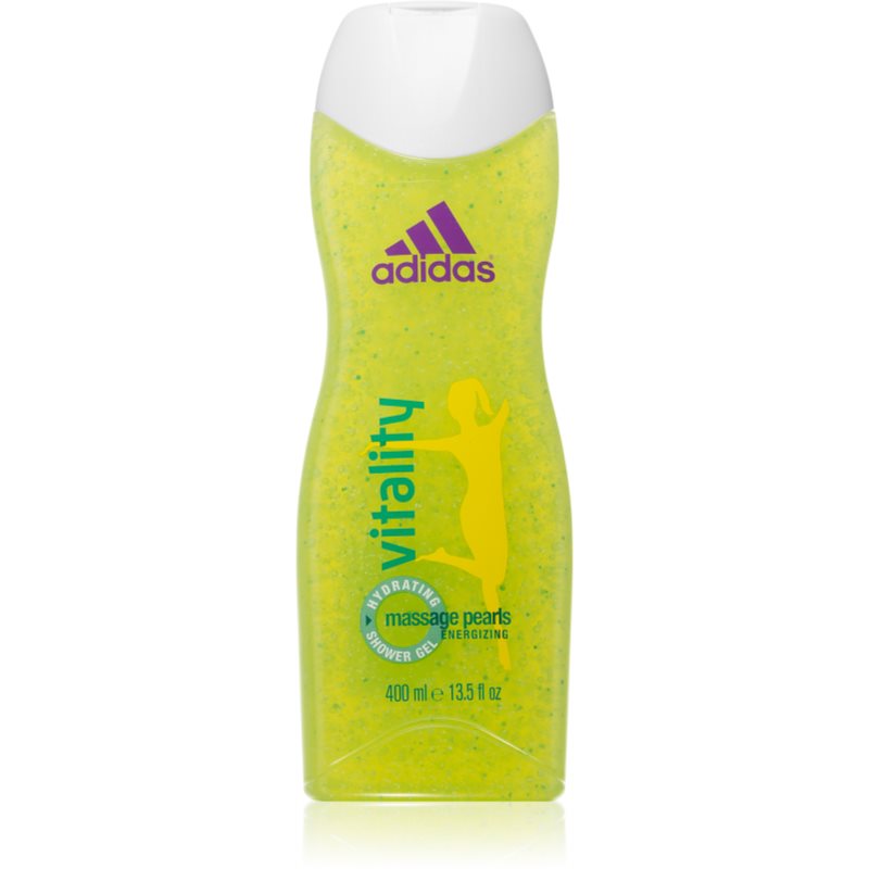 Adidas Vitality hydratační sprchový gel pro ženy 400 ml Image