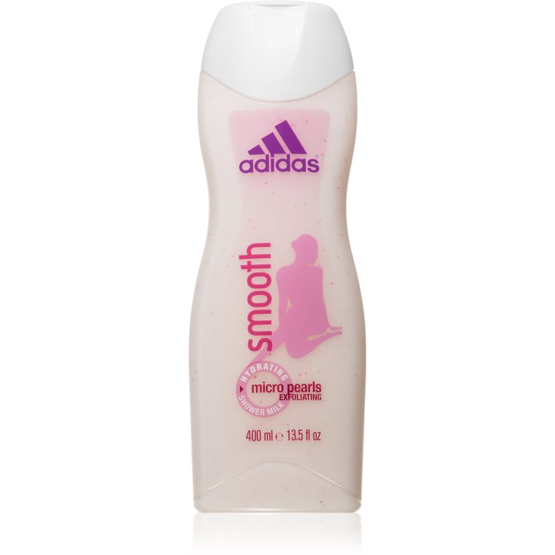 Adidas Smooth hydratační sprchový krém 400 ml Image