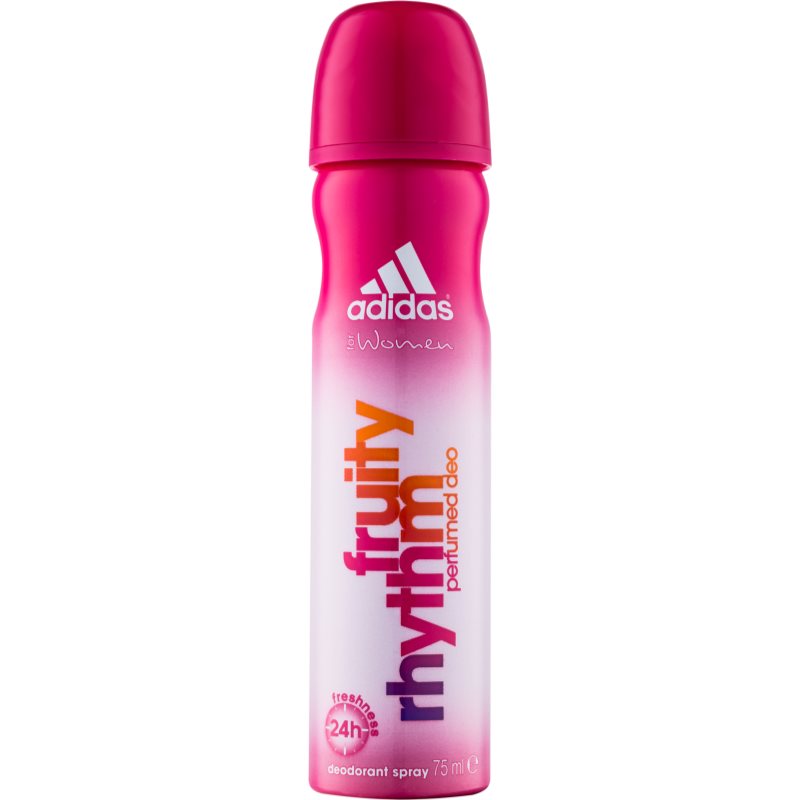Adidas Fruity Rhythm deodorant ve spreji pro ženy 75 ml Image