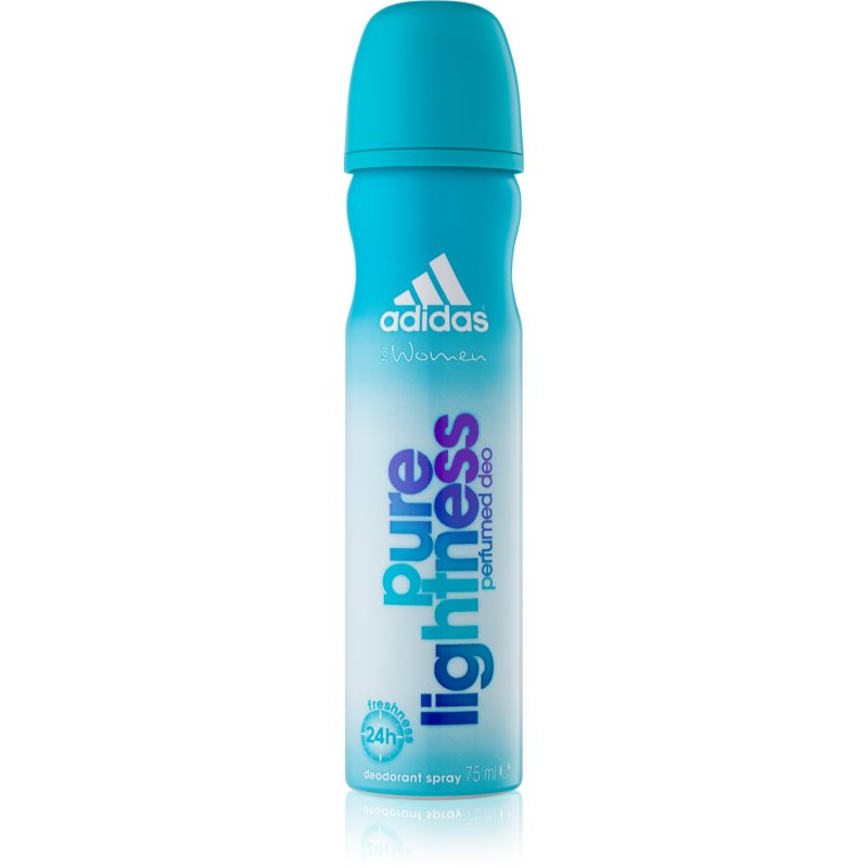 Adidas Pure Lightness deodorant ve spreji pro ženy 75 ml Image