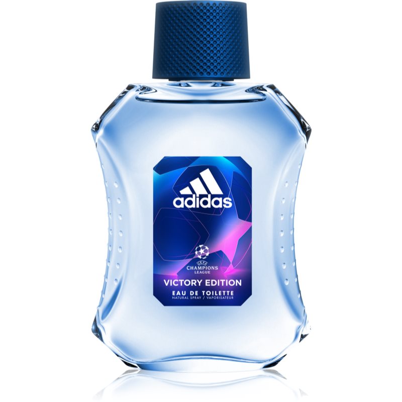 Adidas UEFA Victory Edition toaletní voda pro muže 100 ml