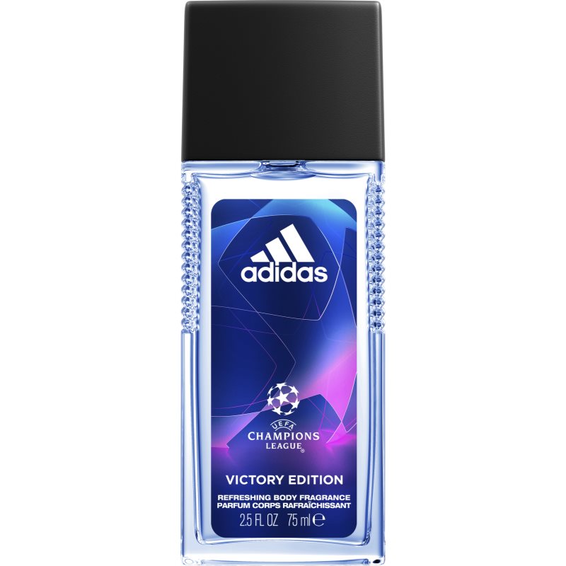 Adidas UEFA Champions League Victory Edition deodorant ve spreji pro muže 75 ml