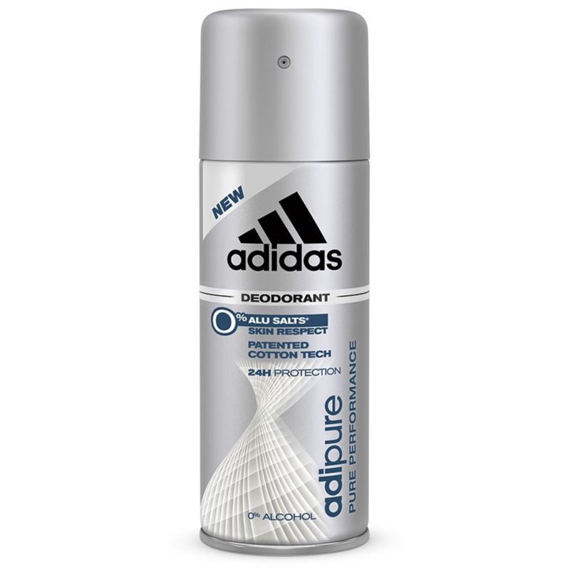 Adidas Adipure deodorant ve spreji pro muže 150 ml Image
