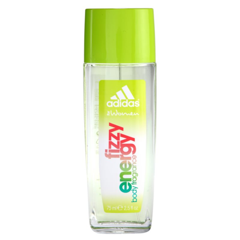 Adidas Fizzy Energy deodorant s rozprašovačem pro ženy 75 ml Image