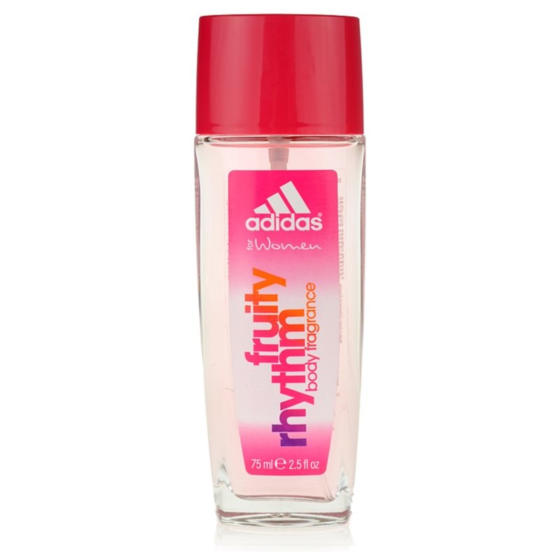 Adidas Fruity Rhythm deodorant s rozprašovačem pro ženy 75 ml