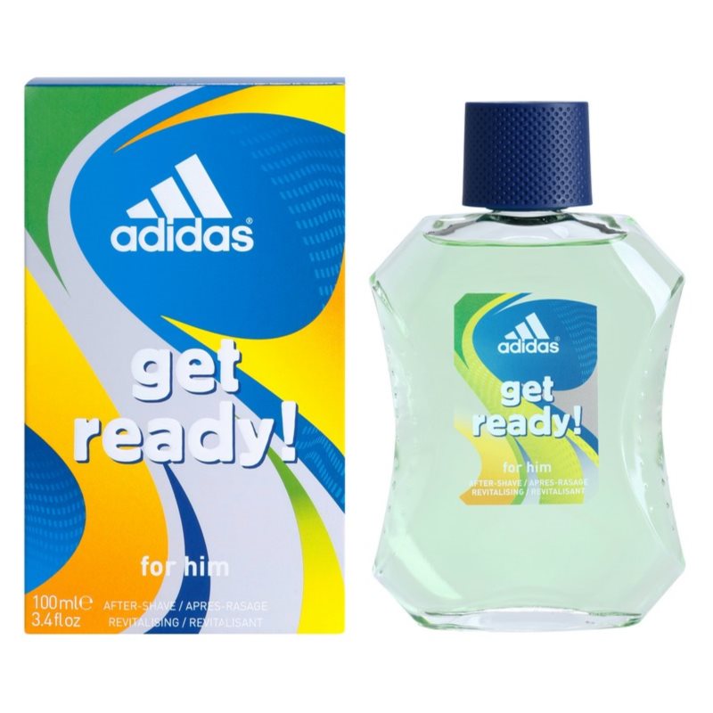 Adidas Get Ready! voda po holení pro muže 100 ml Image