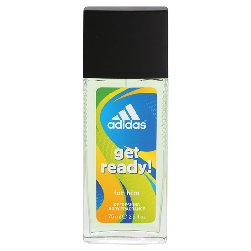 Adidas Get Ready! deodorant s rozprašovačem pro muže 75 ml Image