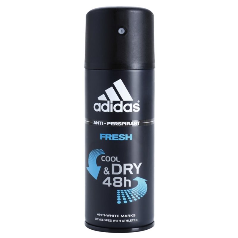 Adidas Fresh Cool & Dry deospray pro muže 150 ml Image