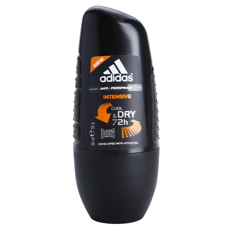 Adidas 1 Intensive Cool & Dry! deodorant roll-on pro muže 50 ml Image