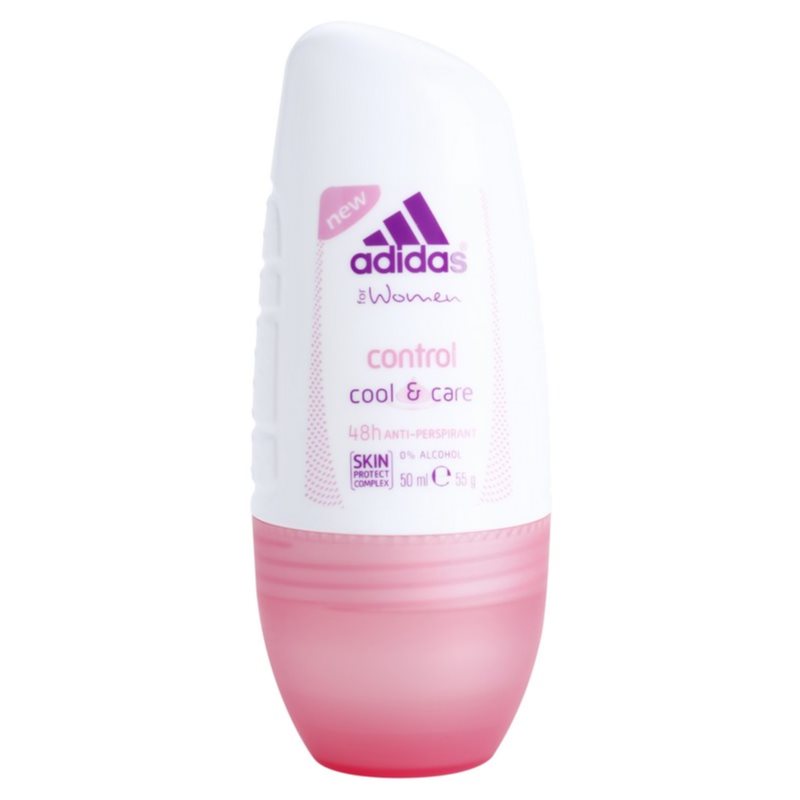 Adidas Control Cool & Care deodorant roll-on pro ženy 50 ml Image