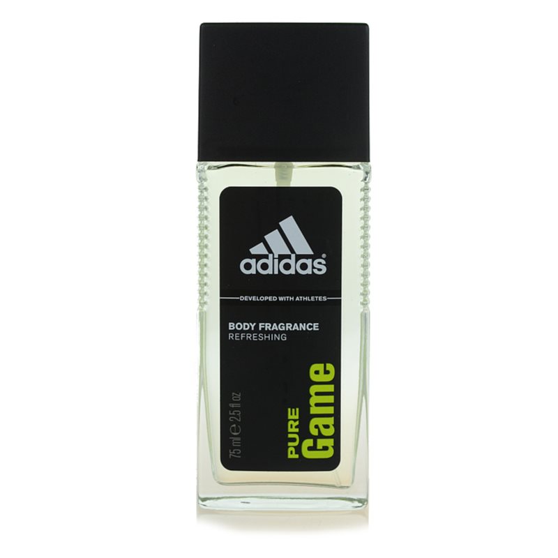 Adidas Pure Game deodorant s rozprašovačem pro muže 75 ml Image