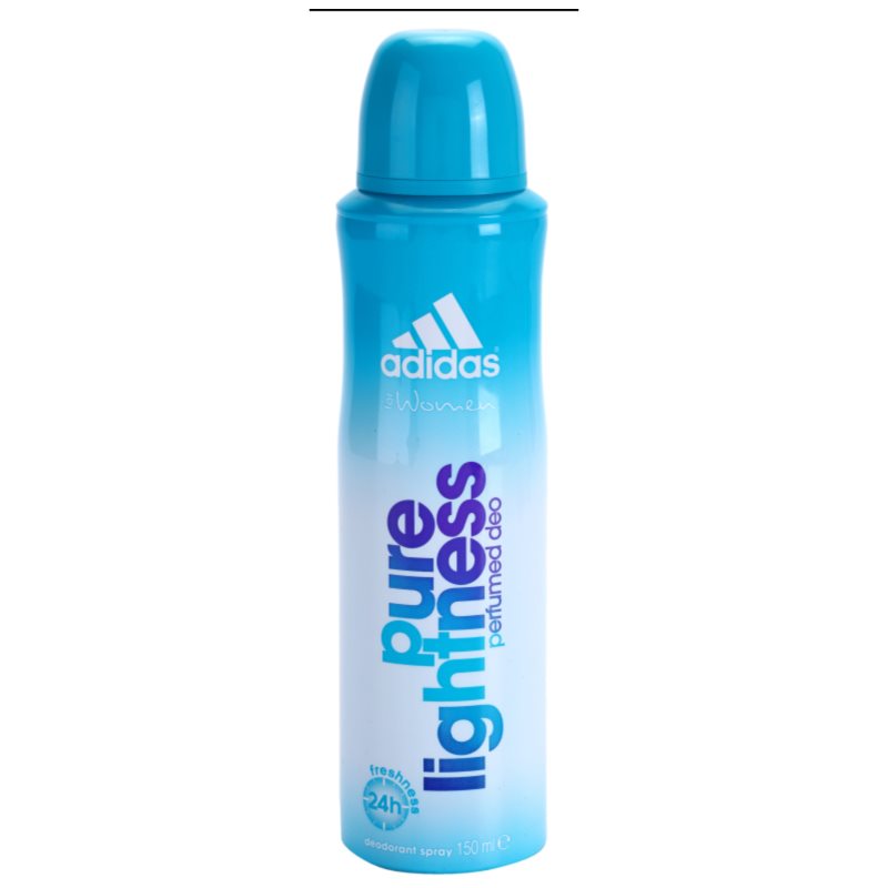 Adidas Pure Lightness deodorant ve spreji pro ženy 150 ml Image