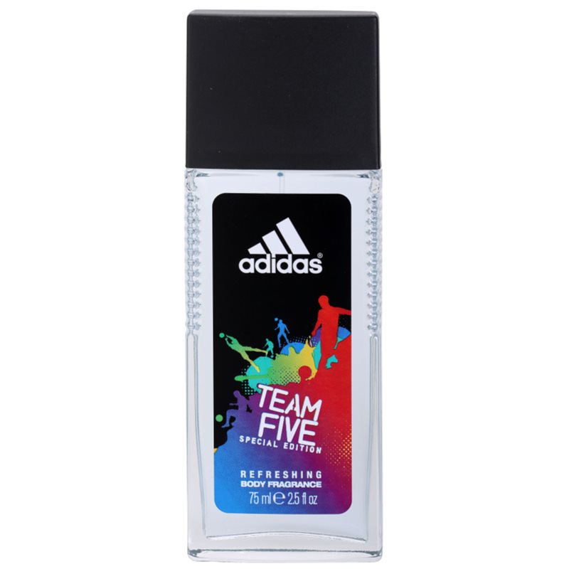 Adidas Team Five deodorant s rozprašovačem pro muže 75 ml Image