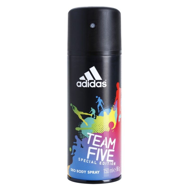 Adidas Team Five deodorant ve spreji pro muže 150 ml Image