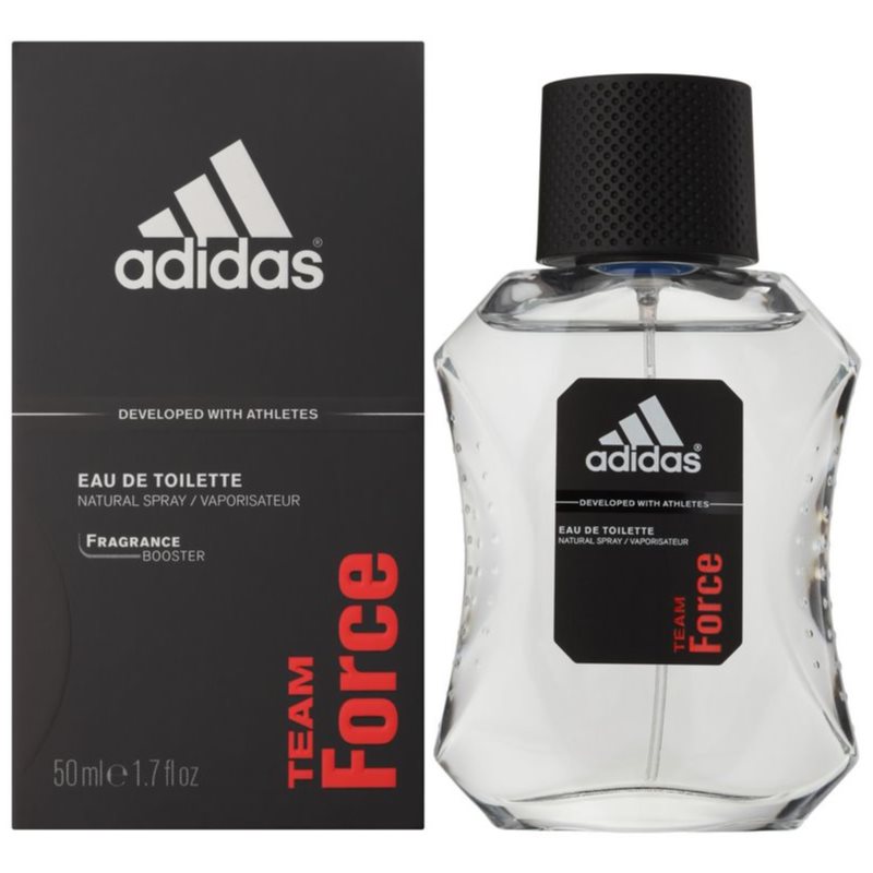 Adidas Team Force eau de toilette para hombre 50 ml
