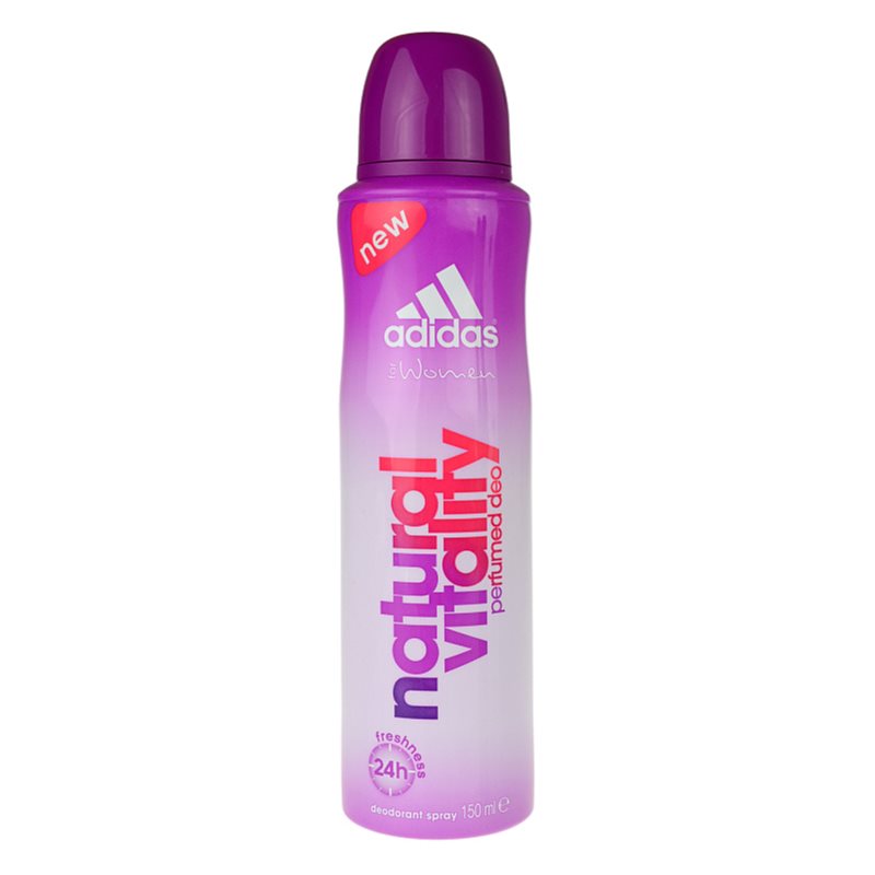 Adidas Natural Vitality deodorant ve spreji pro ženy 150 ml Image