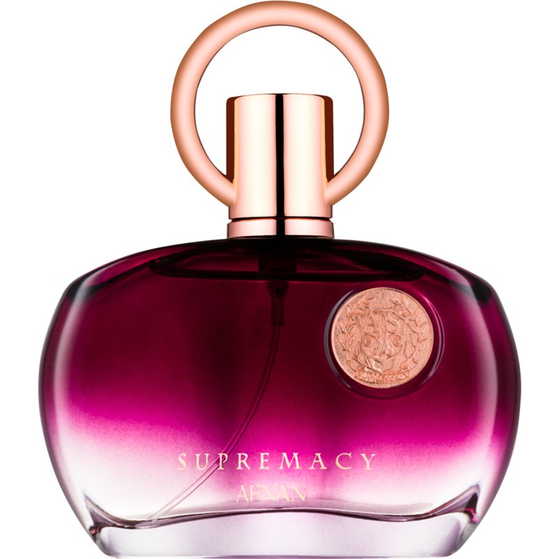 Afnan Supremacy Pour Femme Purple parfémovaná voda pro ženy 100 ml Image