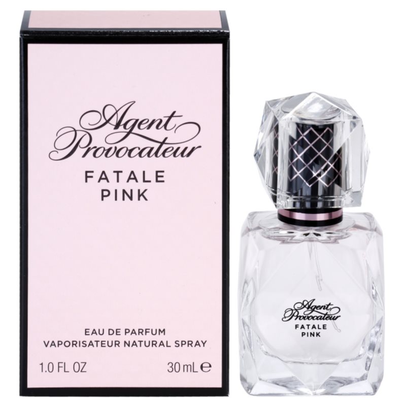 Agent Provocateur Fatale Pink parfémovaná voda pro ženy 30 ml Image