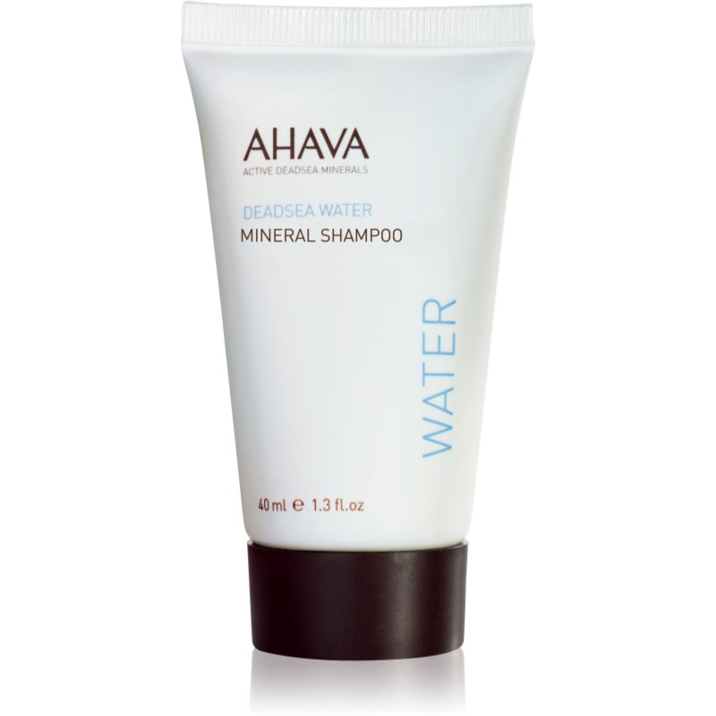 Ahava Dead Sea Water minerální šampon 40 ml