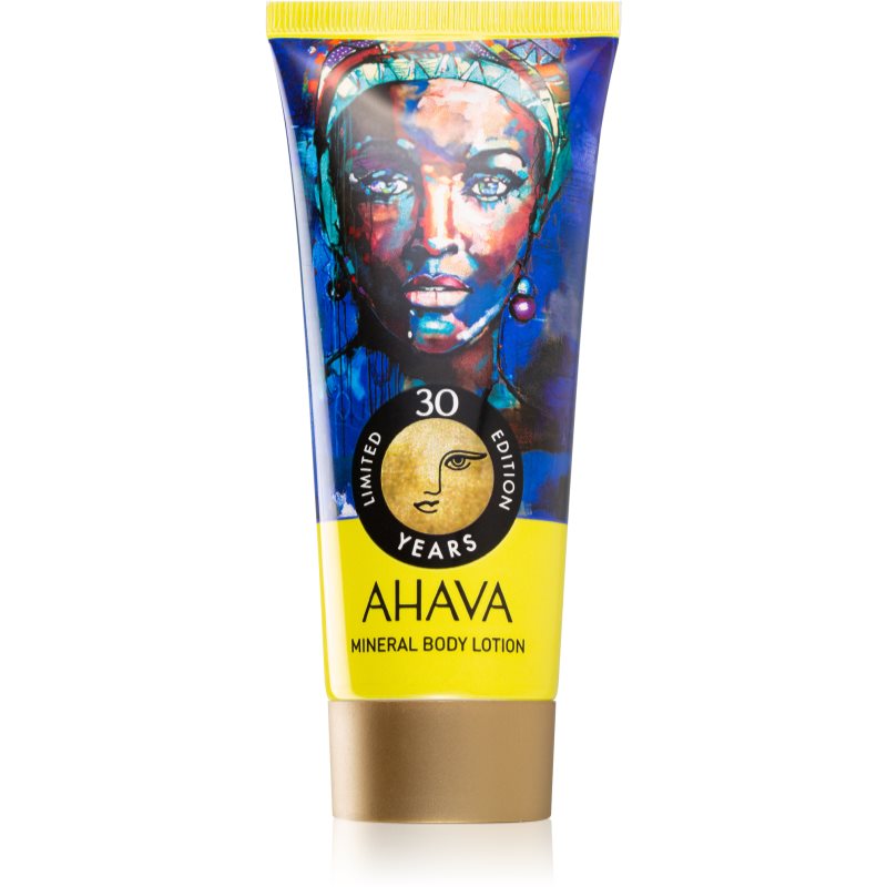 Ahava Mineral mineralni losjon za telo 100 ml