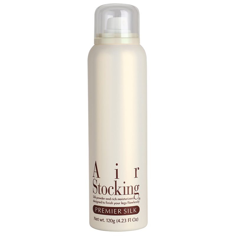AirStocking Premier Silk ciorapi aplicati sub forma de spray tonifiant culoare Natural 120 g