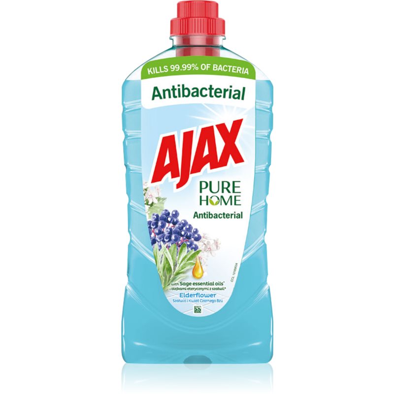 Ajax Pure Home Elderflower univerzální čisticí prostředek 1000 ml Image