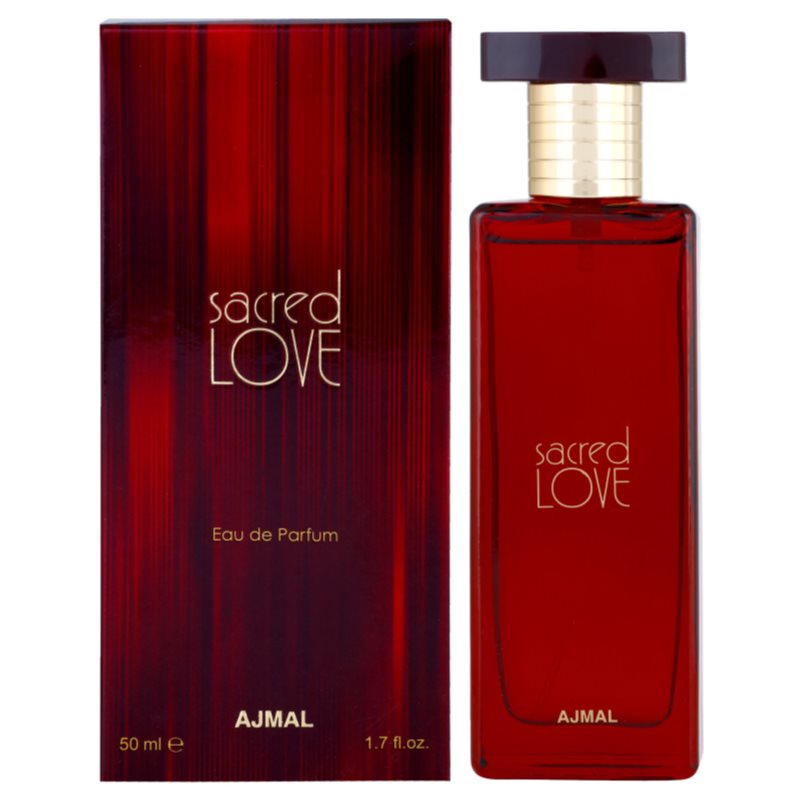 Ajmal Sacred Love parfémovaná voda pro ženy 50 ml Image