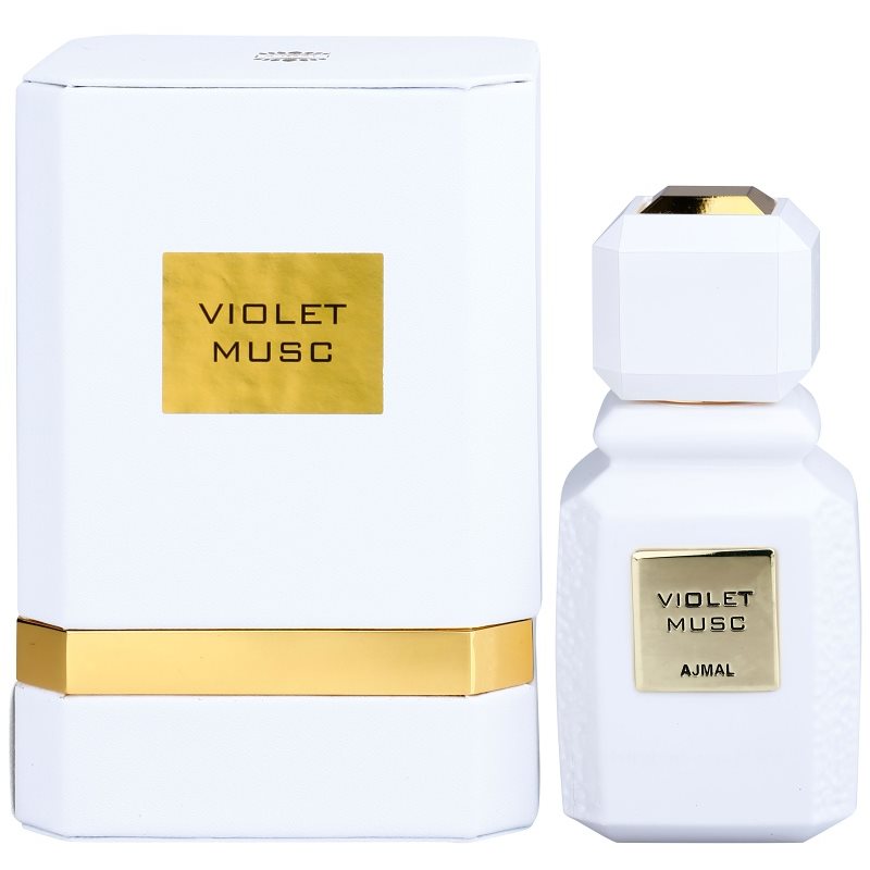 Ajmal Violet Musc parfémovaná voda unisex 100 ml Image