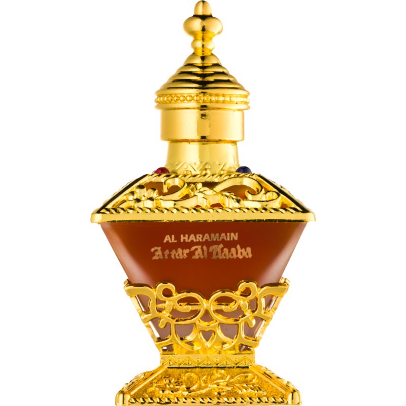 Al Haramain Attar Al Kaaba parfém bez rozprašovače unisex 25 ml Image