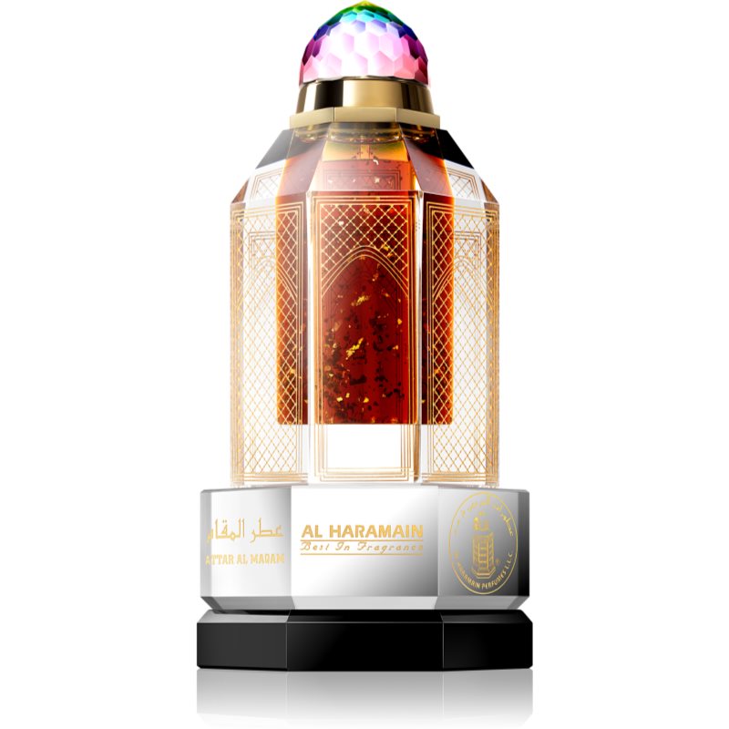 Al Haramain Attar Al Maqam parfémovaná voda unisex 100 ml Image