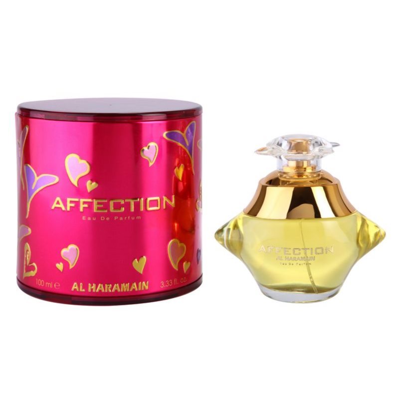 Al Haramain Affection parfémovaná voda pro ženy 100 ml Image