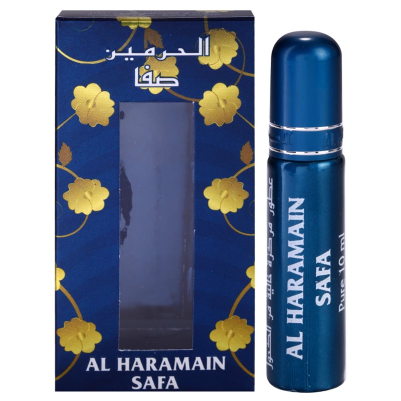 Al Haramain Safa parfémovaný olej pro ženy 10 ml Image
