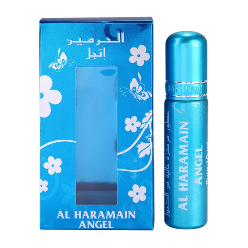 Al Haramain Angel parfémovaný olej pro ženy (roll on) 10 ml Image
