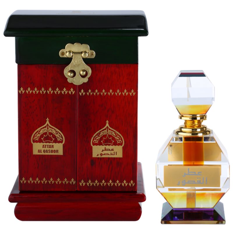 Al Haramain Attar Al Qasoor parfémovaná voda pro ženy 12 ml Image