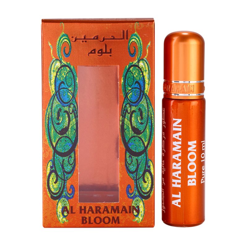 Al Haramain Bloom parfémovaný olej pro ženy (roll on) 10 ml Image