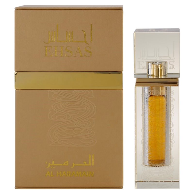 Al Haramain Ehsas parfémovaná voda unisex 24 ml Image