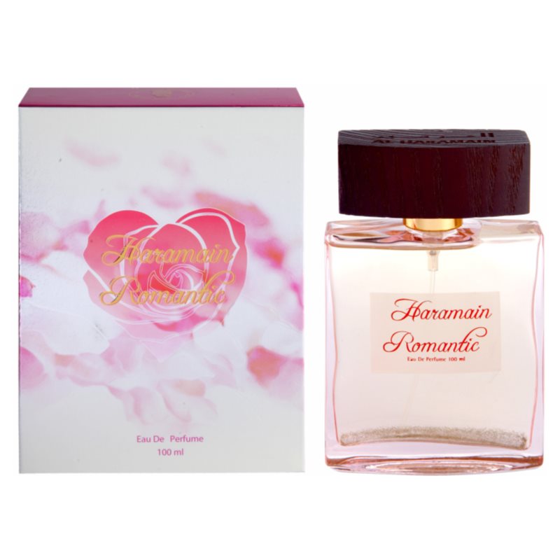 Al Haramain Romantic parfémovaná voda pro ženy 100 ml