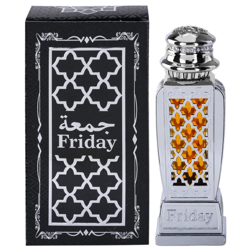 Al Haramain Friday parfémovaná voda pro ženy 15 ml Image