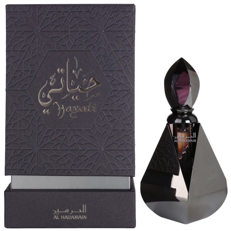 Al Haramain Hayati parfémovaná voda pro ženy 12 ml Image