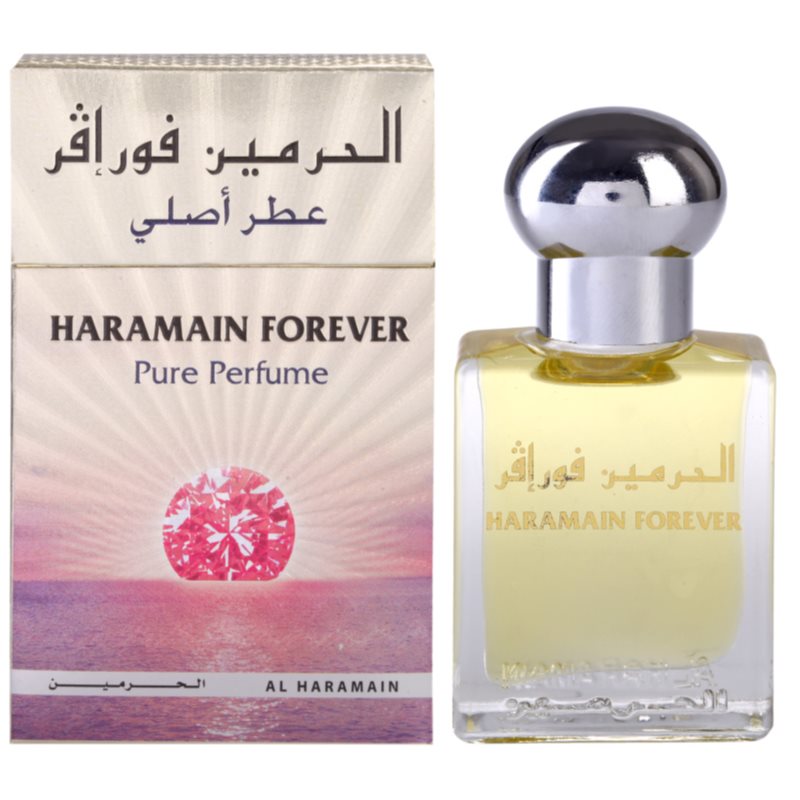Al Haramain Haramain Forever parfémovaný olej pro ženy 15 ml Image