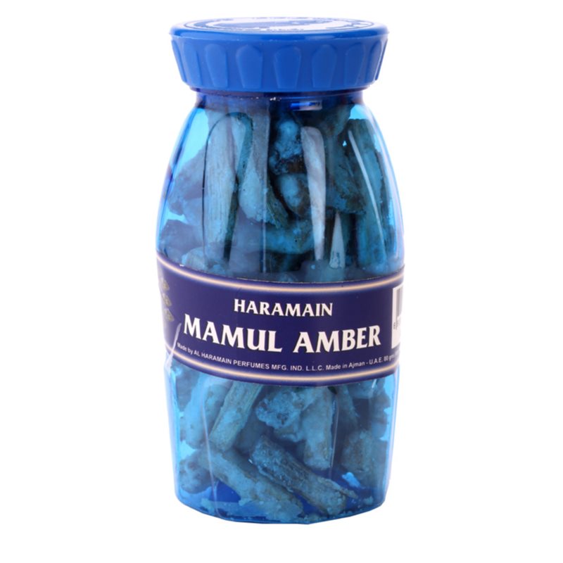 Al Haramain Haramain Mamul kadidlo Amber 80 g Image