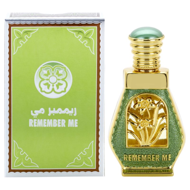 Al Haramain Remember Me parfém unisex 15 ml Image
