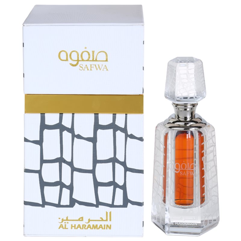 Al Haramain Haramain Safwa parfémovaná voda pro ženy 24 ml Image